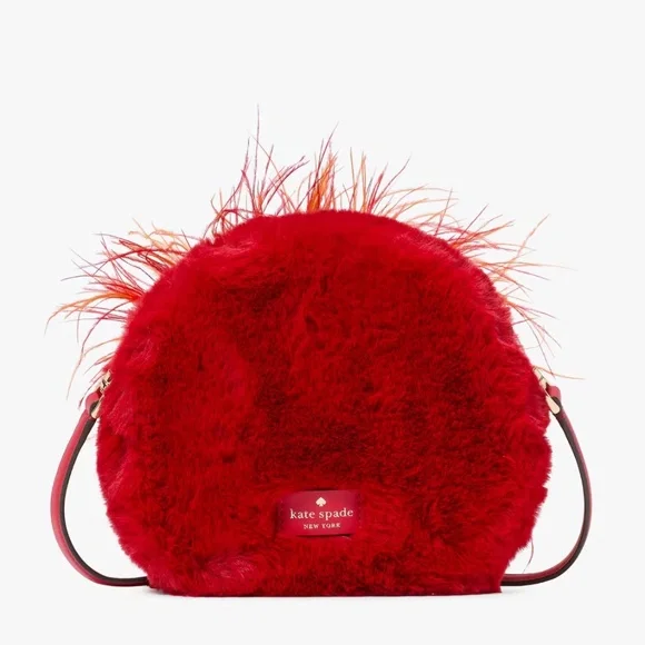 Kate spade animal muppet bag